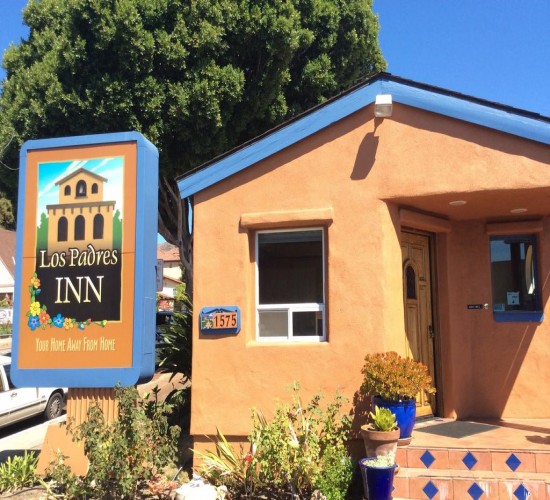 Welcome To Los Padres Inn - Welcome To Los Padres Inn