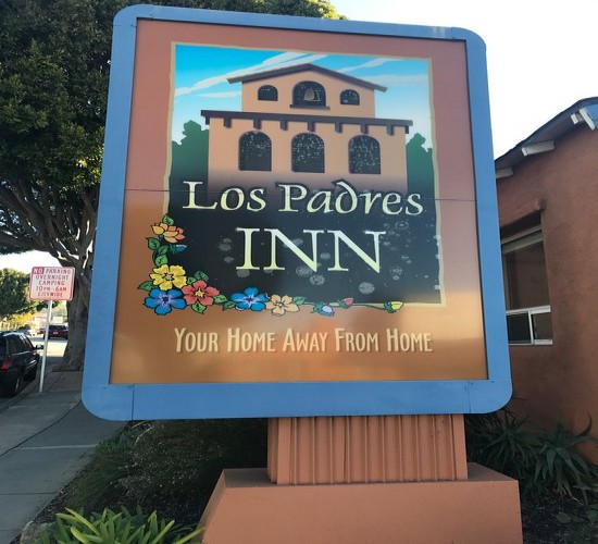 Welcome To Los Padres Inn - Your Home Away From Home